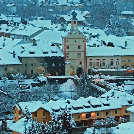 Szálloda Restaurant Platzer 3*