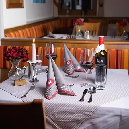 Szálloda Restaurant Platzer Gmünd