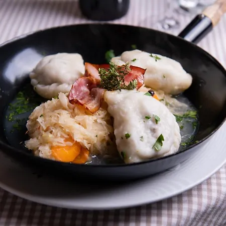 Restaurant Platzer Szálloda