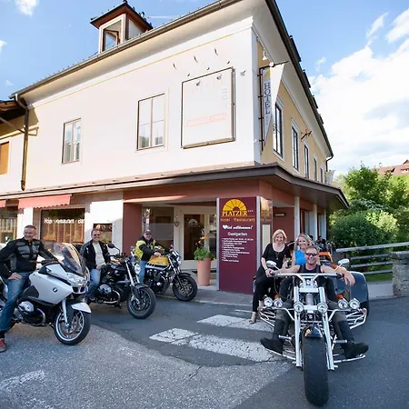 Szálloda Restaurant Platzer 3*