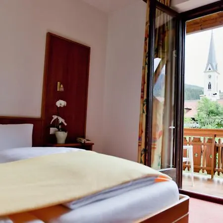 Szálloda Restaurant Platzer Gmünd