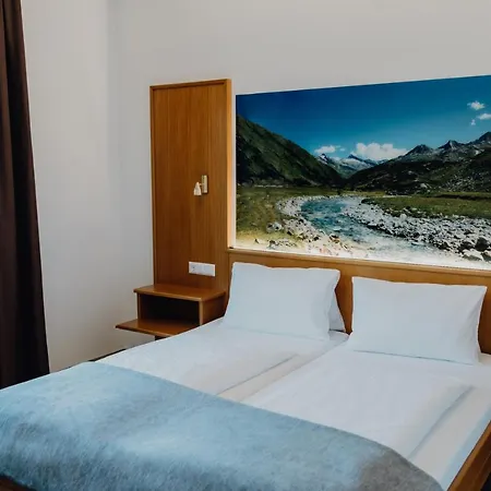 Szálloda Restaurant Platzer 3*