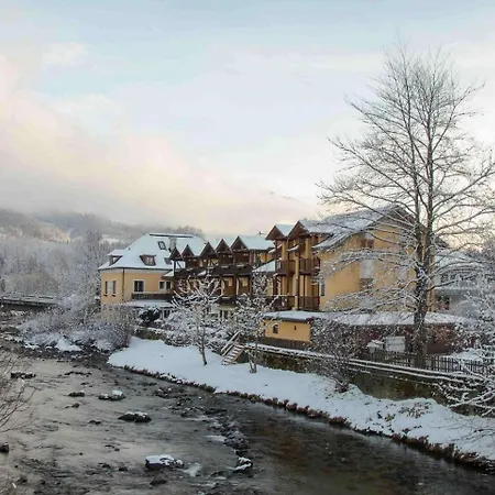 Hotel Restaurant Platzer 3*