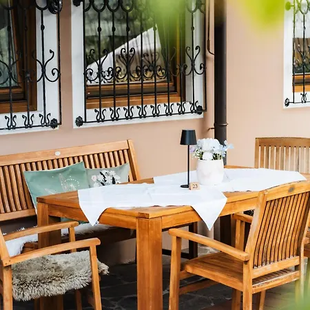 Hotel Restaurant Platzer 3*