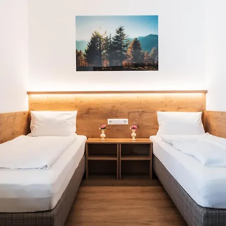 Hotel Restaurant Platzer 3*