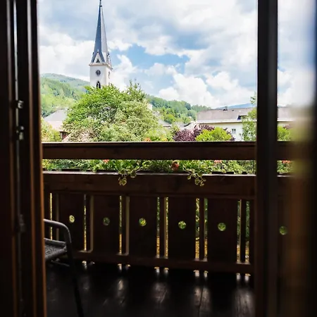 Hotel Restaurant Platzer Gmünd