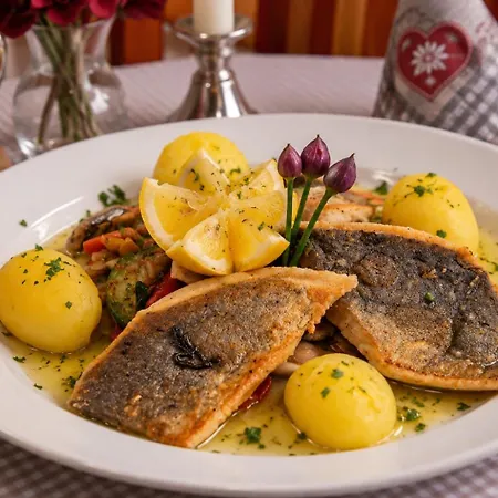 Restaurant Platzer Hotel