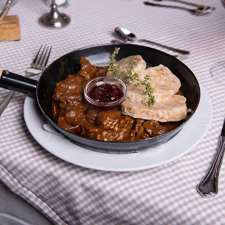 Restaurant Platzer Hotel 3*