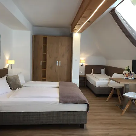 Hotel Restaurant Platzer 3*
