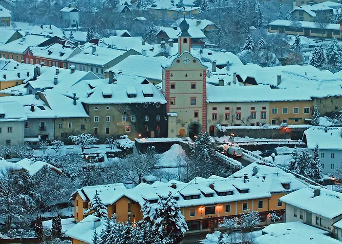 Hotel Restaurant Platzer 3*