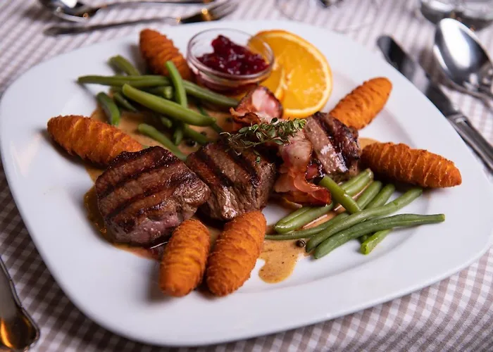 Restaurant Platzer Hotel