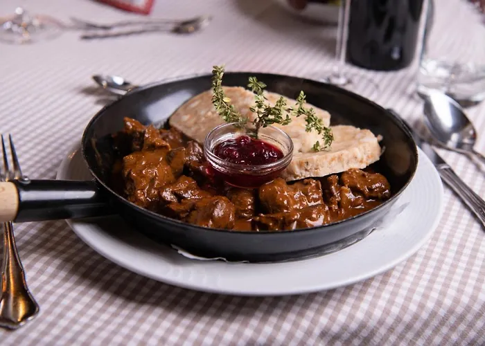 Restaurant Platzer Hotel