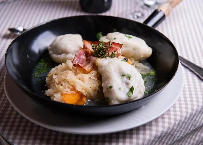 Restaurant Platzer Hotel