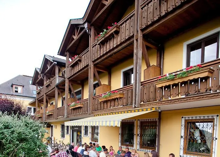 Hotel Restaurant Platzer Gmünd