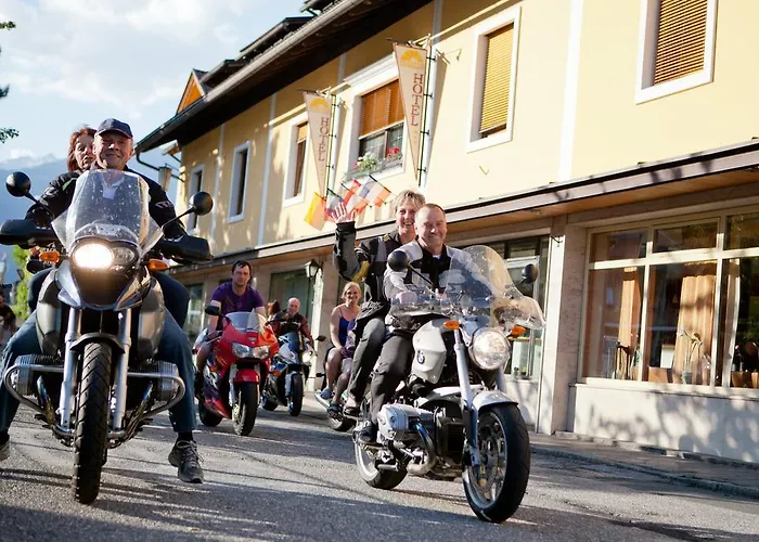 Hotel Restaurant Platzer