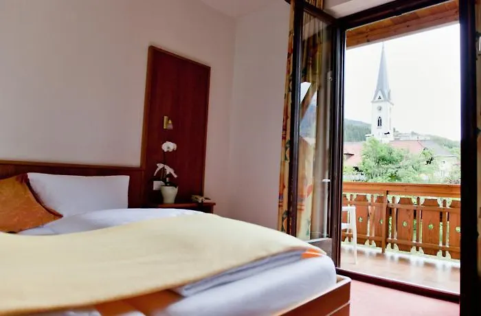 Hotel Hotel Restaurant Platzer Gmund in Karnten