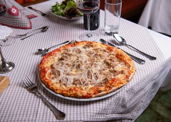 Hotel Restaurant Platzer 3*