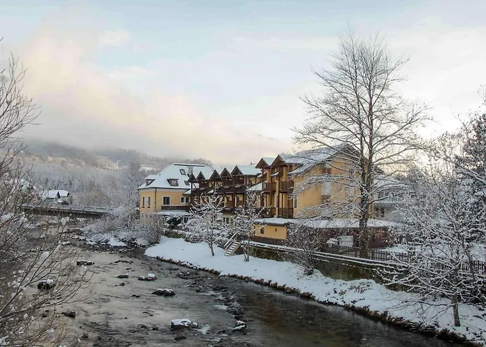 Hotel Hotel Restaurant Platzer 3*