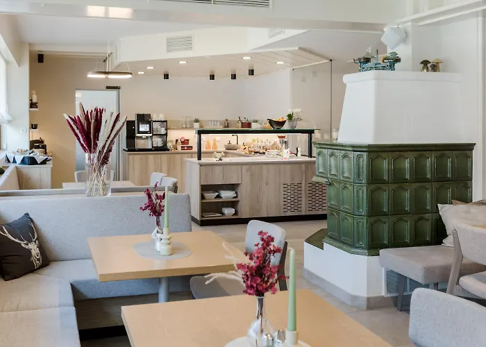 Hotel Hotel Restaurant Platzer Gmund in Karnten