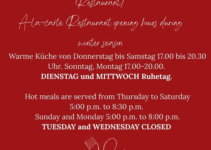 Hotel Restaurant Platzer 3*