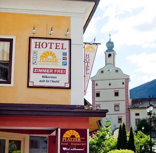 Hotel Restaurant Platzer