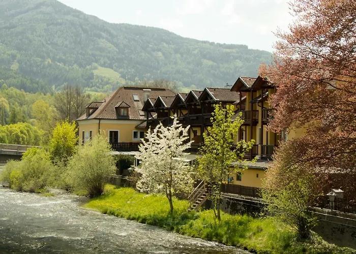 Hotel Restaurant Platzer Gmund in Karnten